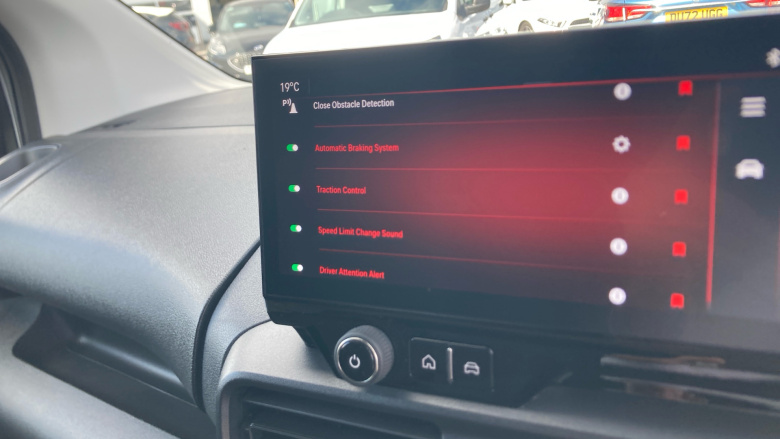 Vauxhall Combo Cargo Combo Xl Diesel 1.5 Turbo D 100ps Prime Plus H1 Van